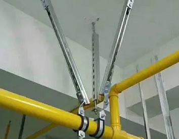 闸阀支撑架的质量要求。价格决定了陈巴尔虎抗震支撑框架的质量。